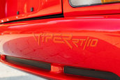 Dodge Viper cu 2.682 de kilometri la bord