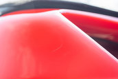 Dodge Viper cu 2.682 de kilometri la bord