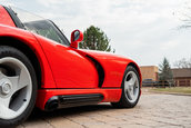 Dodge Viper cu 2.682 de kilometri la bord