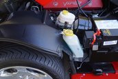 Dodge Viper cu 30 de kilometri la bord