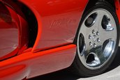 Dodge Viper cu 30 de kilometri la bord