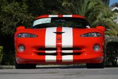 Dodge Viper cu 30 de kilometri la bord