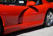 Dodge Viper cu 30 de kilometri la bord