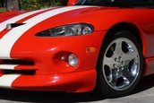 Dodge Viper cu 30 de kilometri la bord
