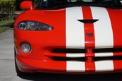 Dodge Viper cu 30 de kilometri la bord