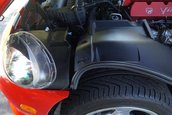Dodge Viper cu 30 de kilometri la bord
