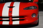 Dodge Viper cu 30 de kilometri la bord