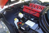 Dodge Viper cu 30 de kilometri la bord