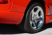 Dodge Viper cu 30 de kilometri la bord