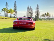 Dodge Viper cu 5.518 kilometri la bord