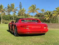 Dodge Viper cu 5.518 kilometri la bord