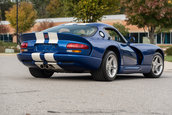 Dodge Viper cu 8.027 de kilometri la bord