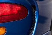 Dodge Viper cu 8.027 de kilometri la bord