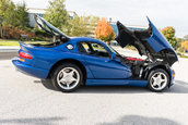 Dodge Viper cu 8.027 de kilometri la bord