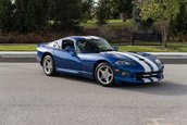 Dodge Viper cu 8.027 de kilometri la bord