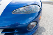 Dodge Viper cu 8.027 de kilometri la bord