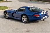 Dodge Viper cu 8.027 de kilometri la bord