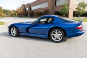 Dodge Viper cu 8.027 de kilometri la bord