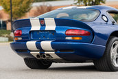 Dodge Viper cu 8.027 de kilometri la bord