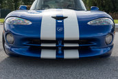Dodge Viper cu 8.027 de kilometri la bord