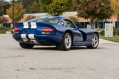 Dodge Viper cu 8.027 de kilometri la bord