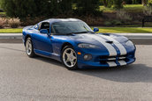 Dodge Viper cu 8.027 de kilometri la bord
