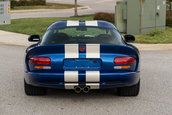 Dodge Viper cu 8.027 de kilometri la bord