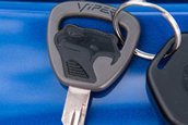 Dodge Viper cu 8.027 de kilometri la bord