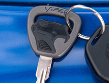 Dodge Viper cu 8.027 de kilometri la bord