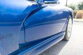 Dodge Viper cu 8.027 de kilometri la bord