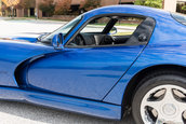 Dodge Viper cu 8.027 de kilometri la bord