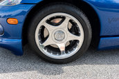 Dodge Viper cu 8.027 de kilometri la bord