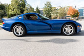 Dodge Viper cu 8.027 de kilometri la bord