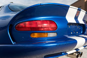 Dodge Viper cu 8.027 de kilometri la bord