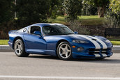 Dodge Viper cu 8.027 de kilometri la bord