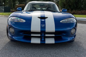 Dodge Viper cu 8.027 de kilometri la bord