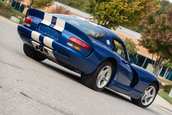 Dodge Viper cu 8.027 de kilometri la bord