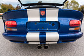 Dodge Viper cu 8.027 de kilometri la bord