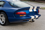 Dodge Viper cu 8.027 de kilometri la bord