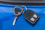 Dodge Viper cu 8.027 de kilometri la bord
