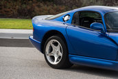 Dodge Viper cu 8.027 de kilometri la bord