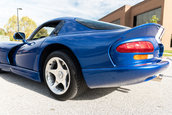 Dodge Viper cu 8.027 de kilometri la bord