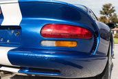 Dodge Viper cu 8.027 de kilometri la bord