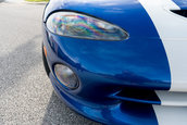 Dodge Viper cu 8.027 de kilometri la bord