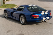 Dodge Viper cu 8.027 de kilometri la bord