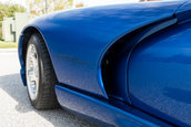 Dodge Viper cu 8.027 de kilometri la bord
