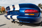 Dodge Viper cu 8.027 de kilometri la bord