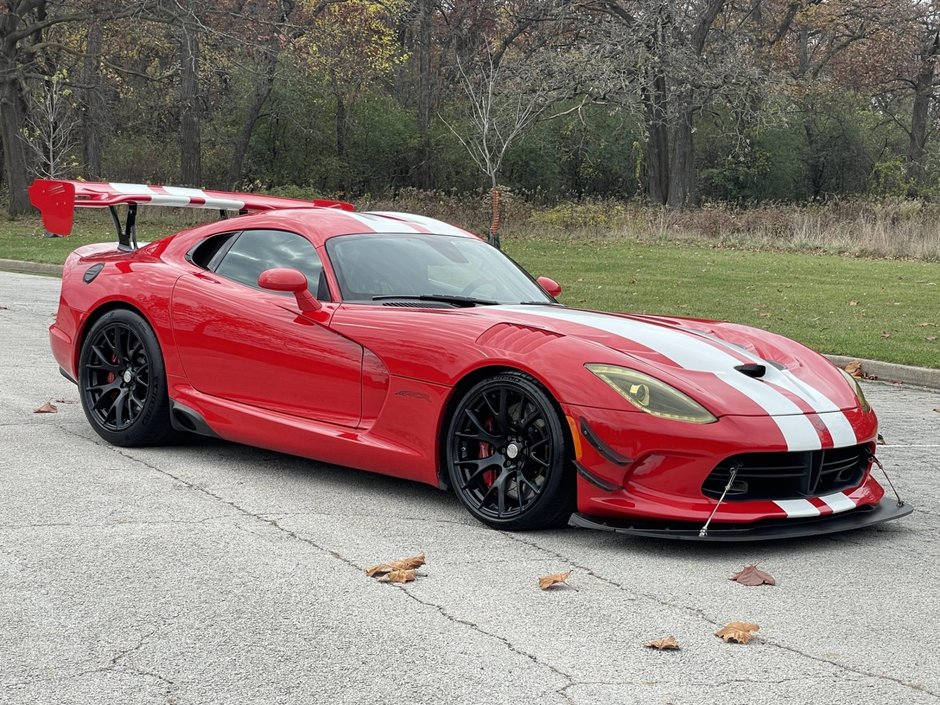 Dodge Viper de vanzare