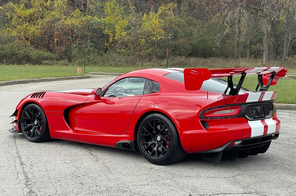 Dodge Viper de vanzare