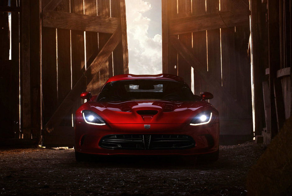 Dodge Viper - Galerie Foto